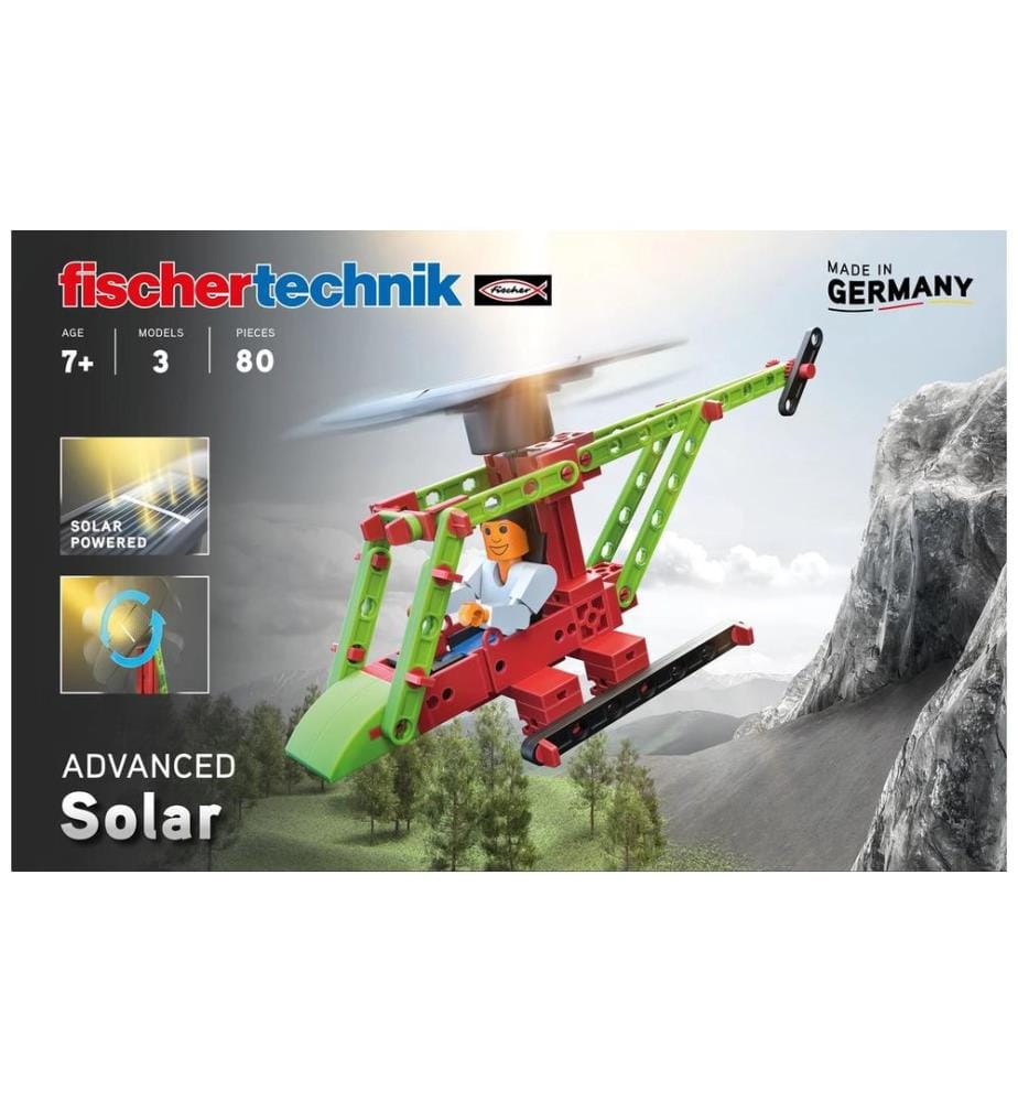 Fischertechnik - Modules de construction Solar