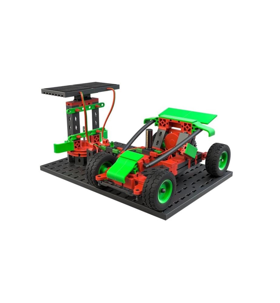 Fischertechnik - Baukasten Green Energy