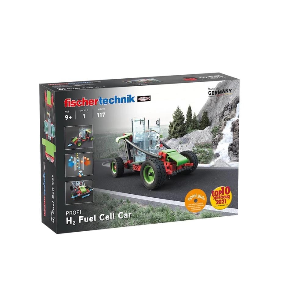 Fischertechnik - Modules de construction H2 Fuel Cell Car
