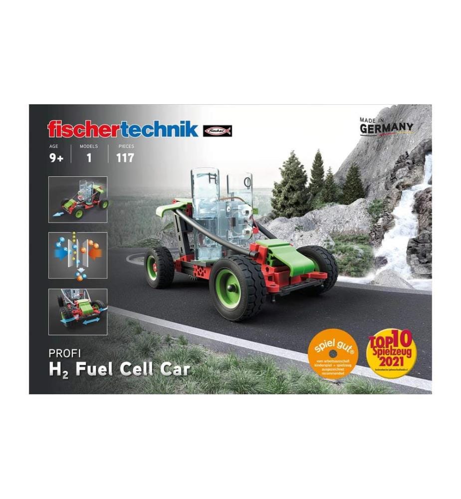 Fischertechnik - Modules de construction H2 Fuel Cell Car