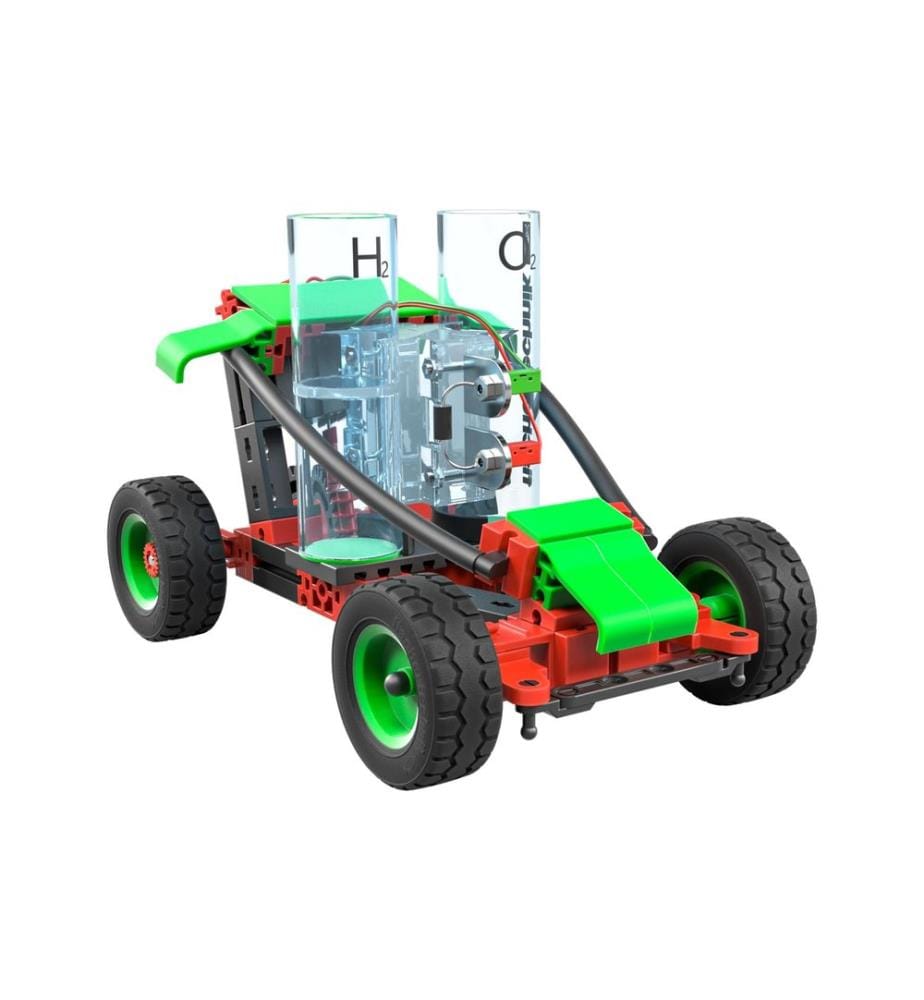 Fischertechnik - Modules de construction H2 Fuel Cell Car