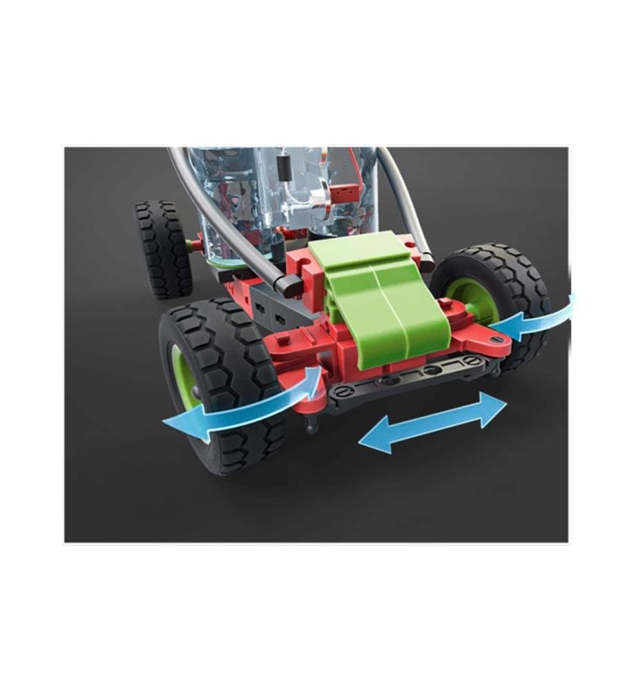 Fischertechnik - Modules de construction H2 Fuel Cell Car