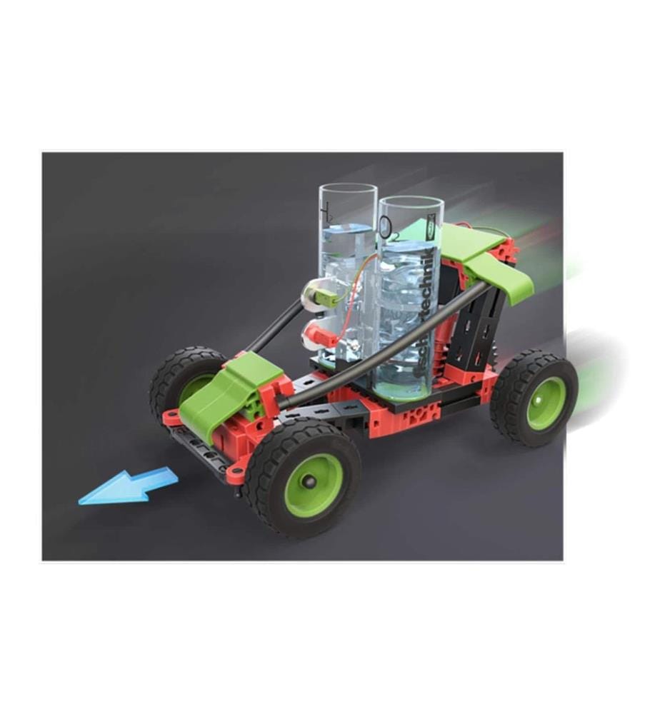 Fischertechnik - Modules de construction H2 Fuel Cell Car