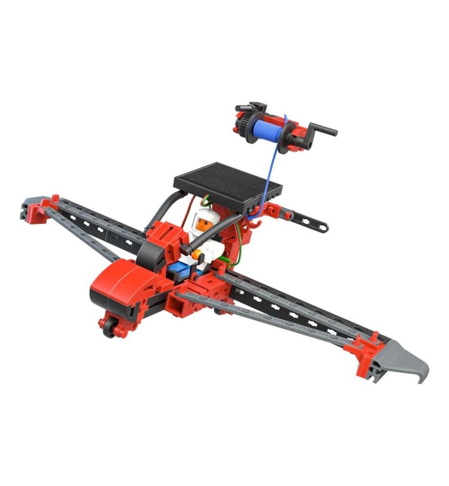 Fischertechnik - Modules de construction Solar Power