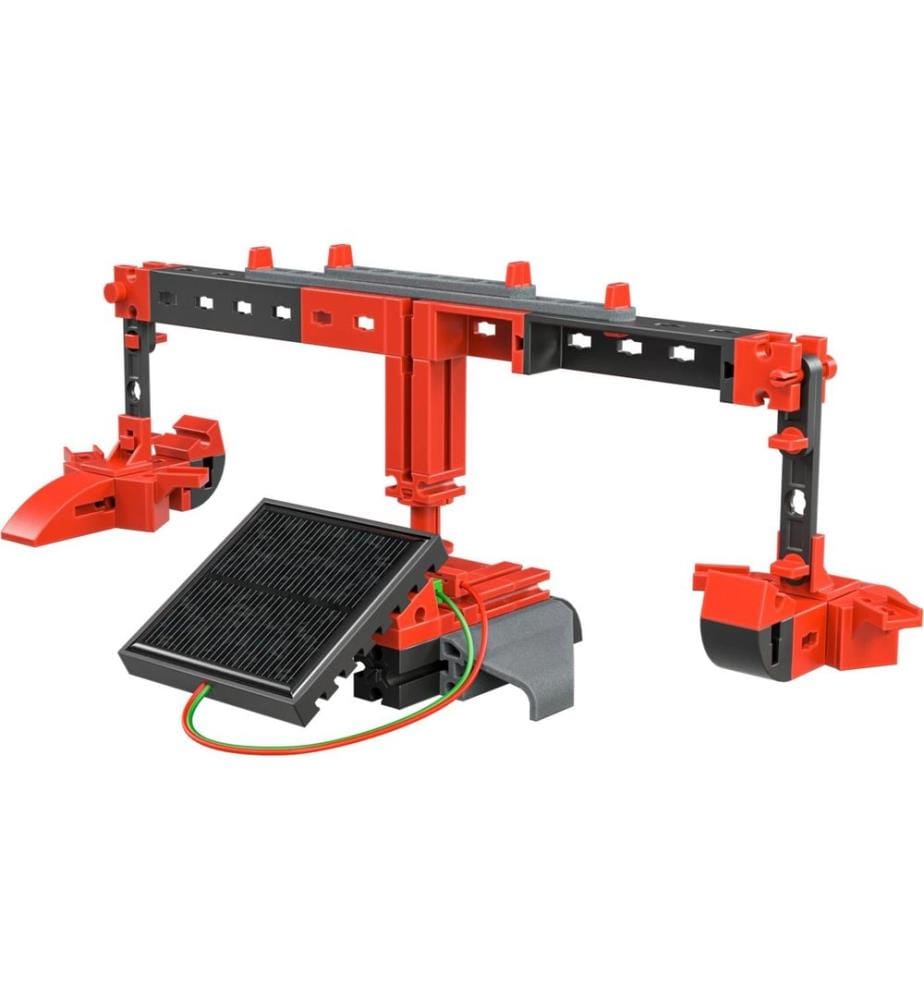Fischertechnik - Modules de construction Solar Power