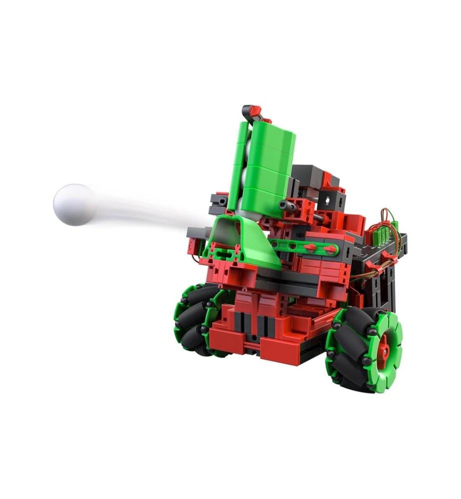 Fischertechnik - Robot Smart Robots Max