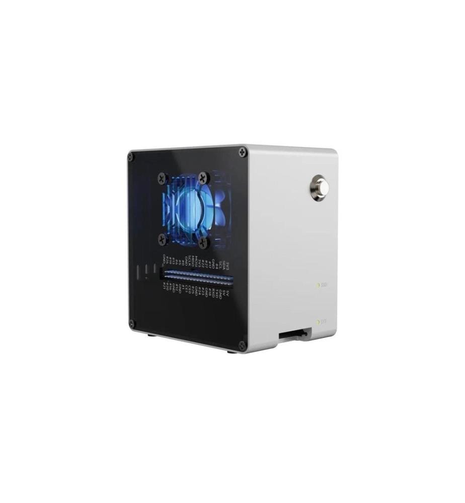 Raspberry Pi - Boîtier Pironman 5 MINI