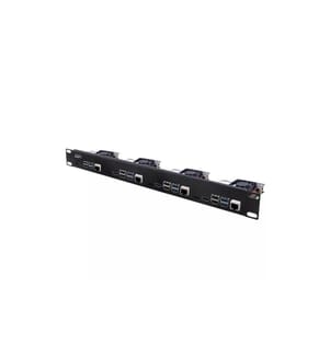 Raspberry Pi - U1 Rack-Server-Halterung für Raspberry Pi - 4B