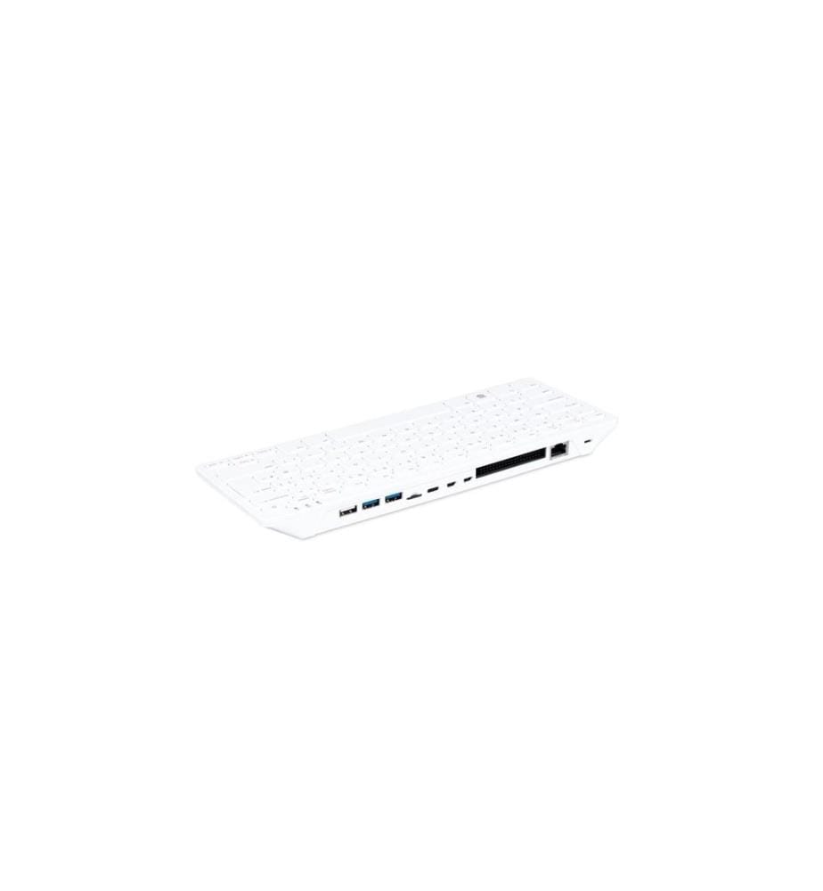 Raspberry Pi - Raspberry Pi - 500 avec clavier DE