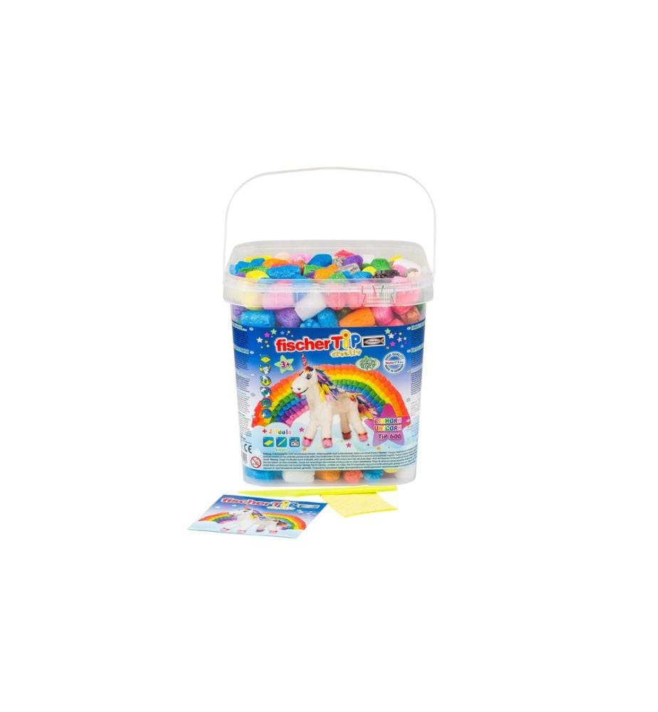 Fischertechnik - Kits de bricolage FischerTIP Licorne 600