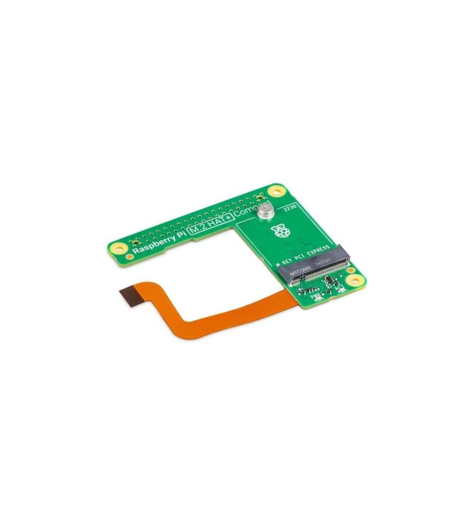 Raspberry Pi - Adaptateur M.2 HAT+ Compact