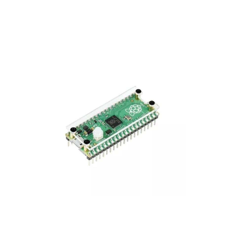Raspberry Pi - Gehäuse Transparent für Raspberry Pi - Pico