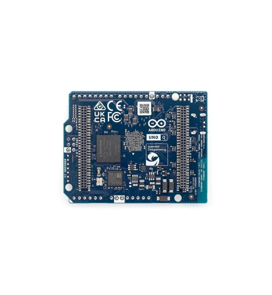 Arduino - Carte de développement Uno Q 2GB