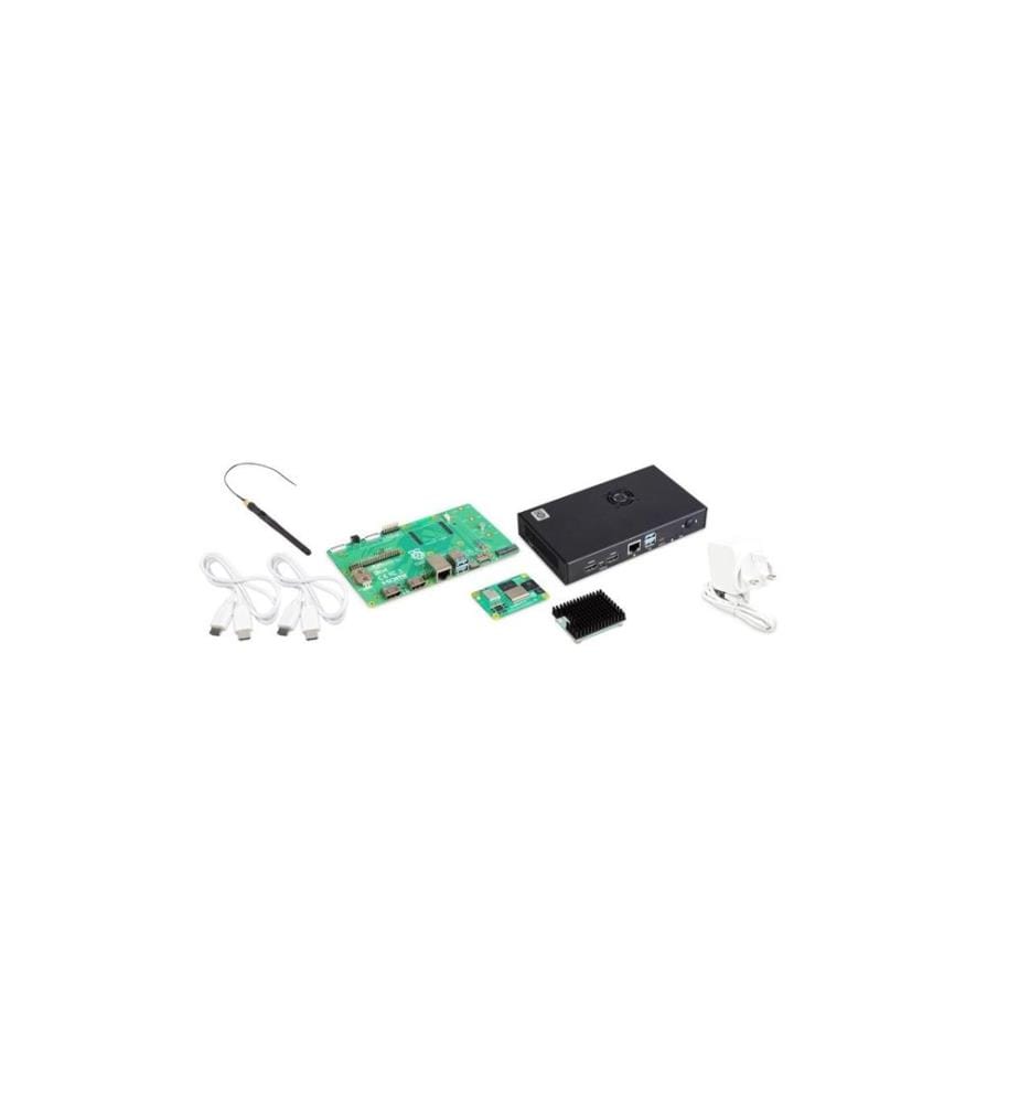 Raspberry Pi - Development Kit Raspberry Pi - CM5 Wi-Fi / 4GB RAM / 32GB eMMC
