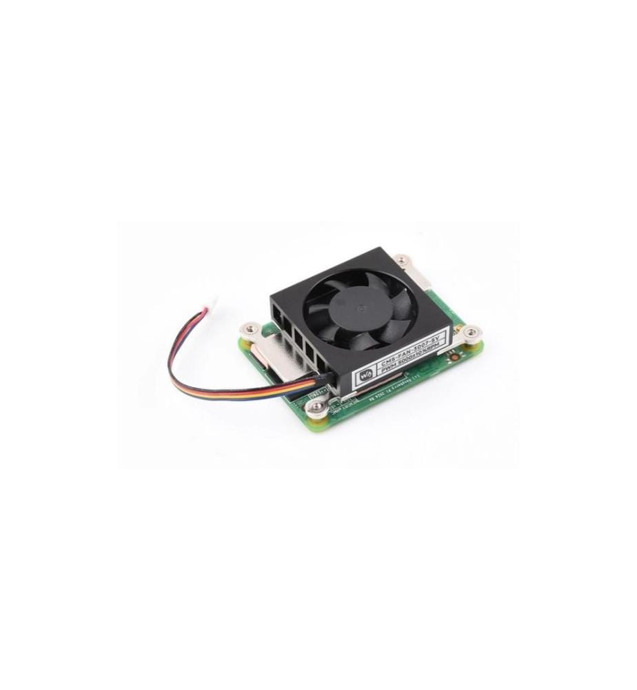 Raspberry Pi - Refroidisseur actif 5V 30x30mm pour Compute Module 5