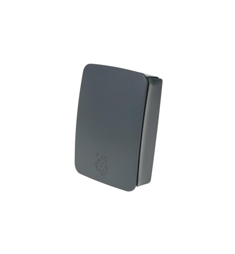Raspberry Pi - Gehäuse für Raspberry Pi - 3 Typ B / B+ Grau/Schwarz