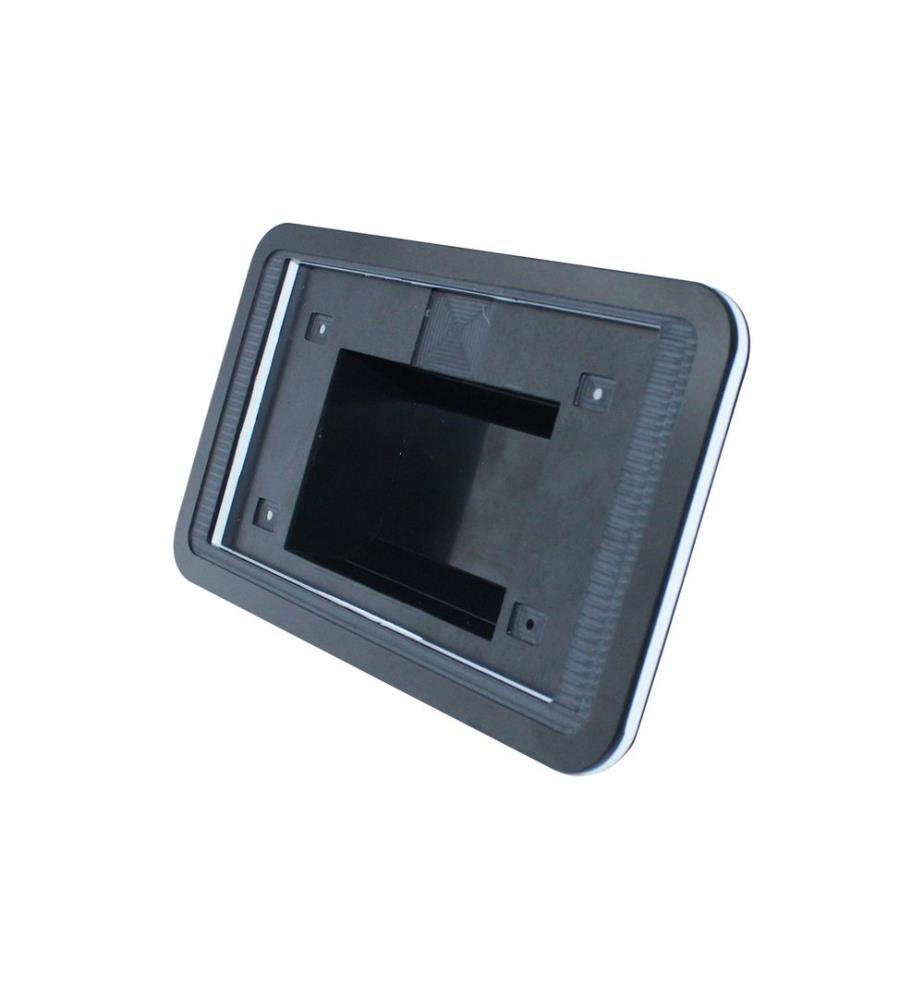 Raspberry Pi - Boîtier Multicomp four Rasperry Pi 7 TFT Noir