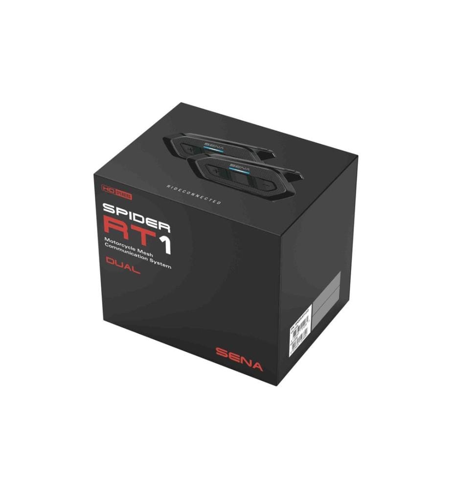 SENA - Intercom SENA - SPIDER-RT1 Dual Set