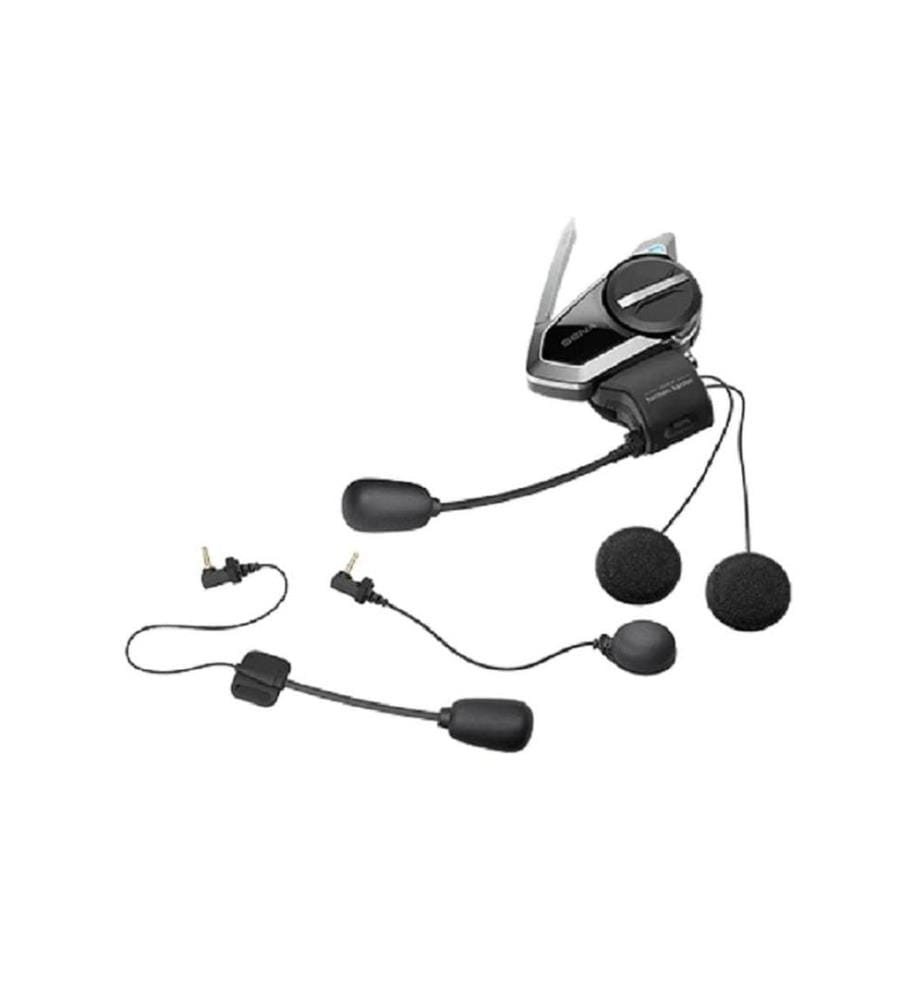 SENA - Intercom 50S-10D HK-Edition Dual Pack