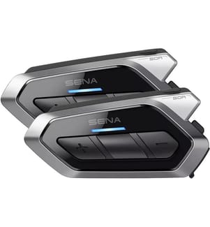 SENA - Intercom 50R-02 Pack double