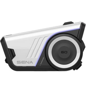SENA - Casque d'interphonie maillé 60S Harman Kardon Sound