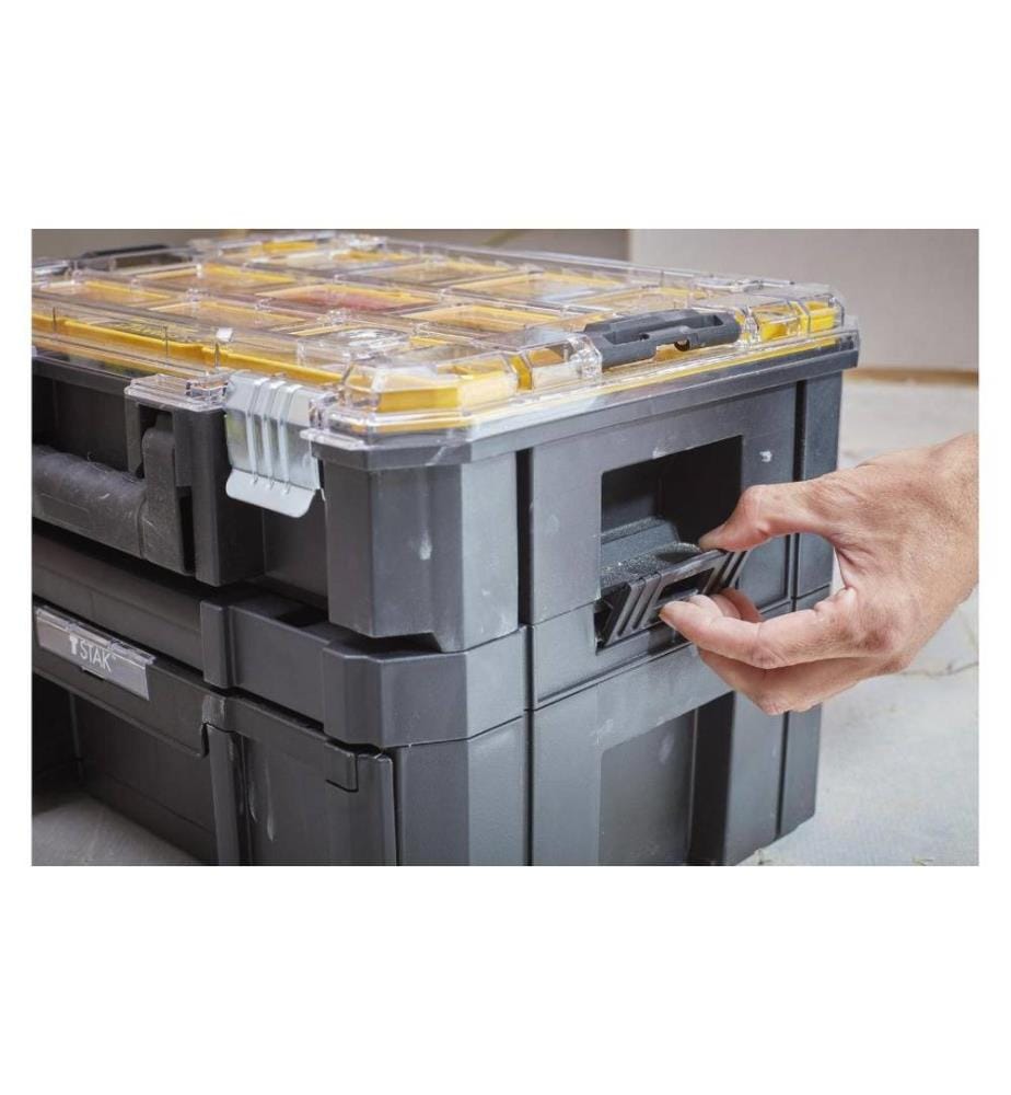 STANLEY - Fatmax Organizer TSTAK 10 Fächer