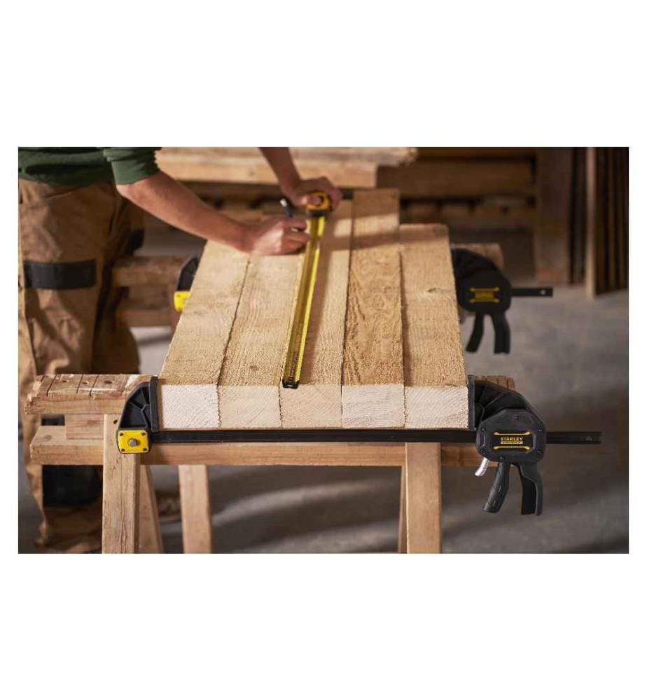 STANLEY - Fatmax Serre-joint à une main Fatmax XL 600 mm