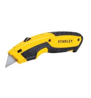 STANLEY - Fatmax Cutter à lame rétractable avec lame rétractable