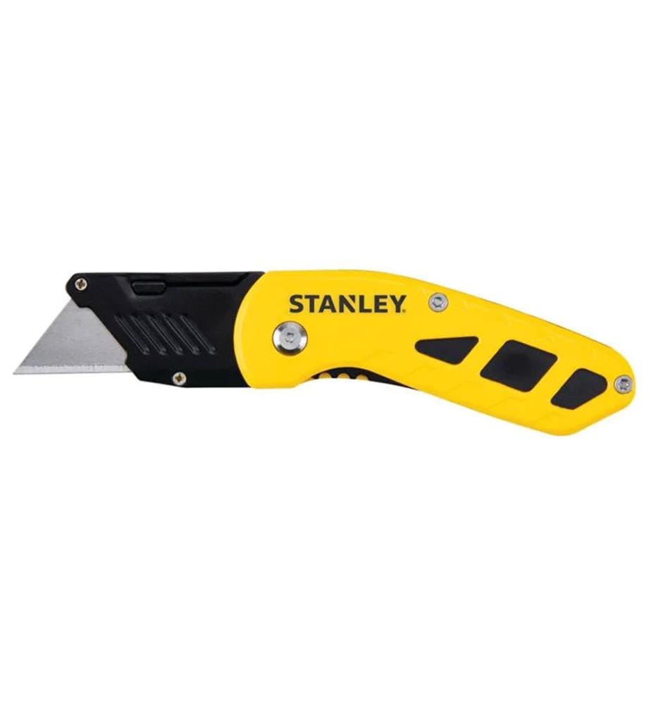 STANLEY - Fatmax Couteau pliant avec lame rétractable