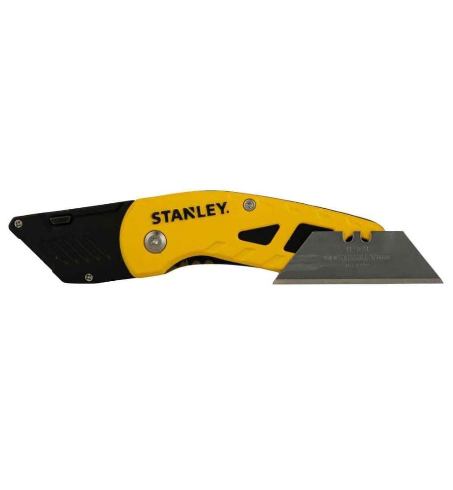 STANLEY - Fatmax Couteau pliant avec lame rétractable