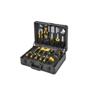 STANLEY - Kit d'outils 142-teilig
