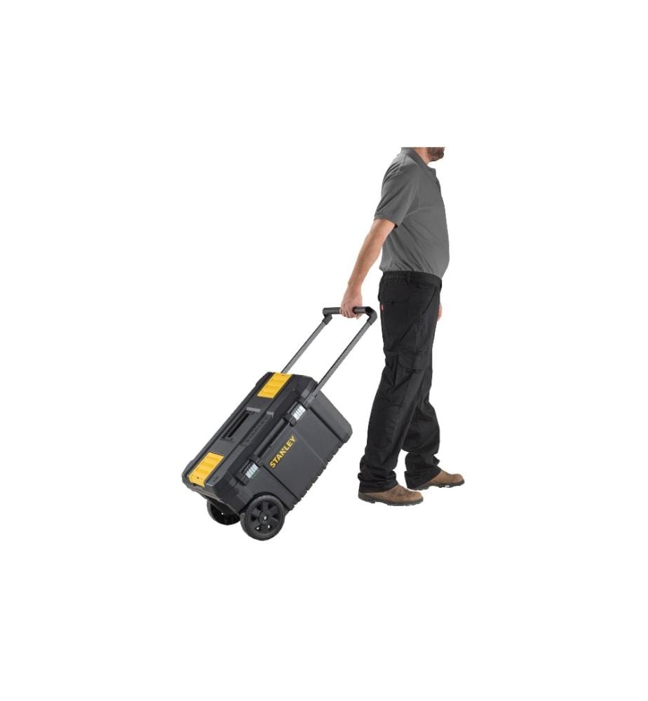 STANLEY - Boîte à outils Mobile 50 L