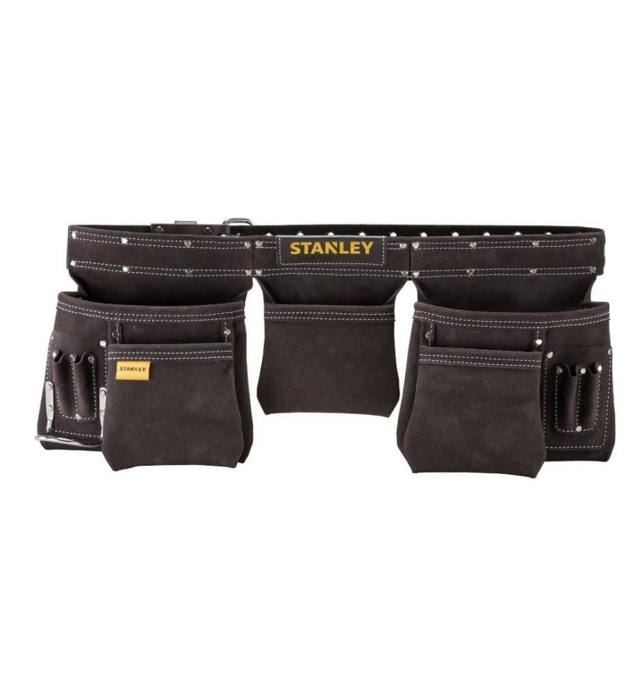 STANLEY - Sac banane Cuir
