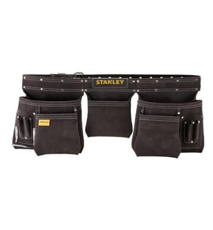 STANLEY - Sac banane Cuir