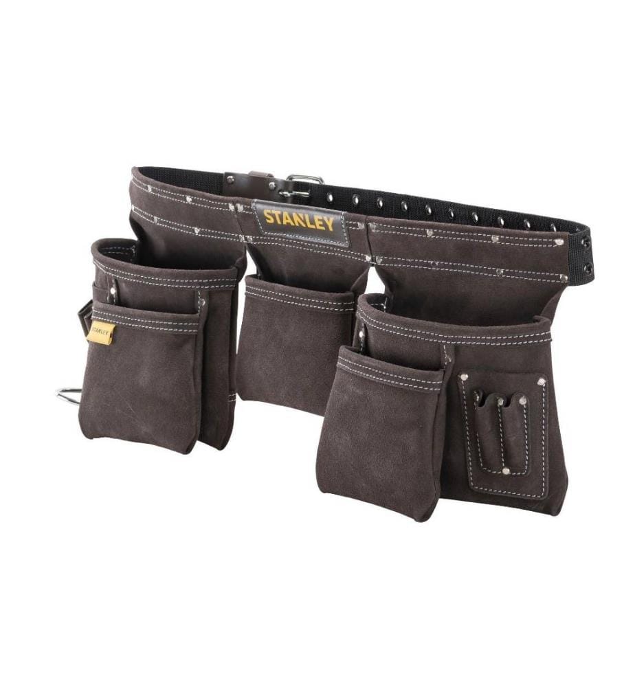 STANLEY - Sac banane Cuir