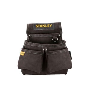 STANLEY - Sac banane Cuir, double