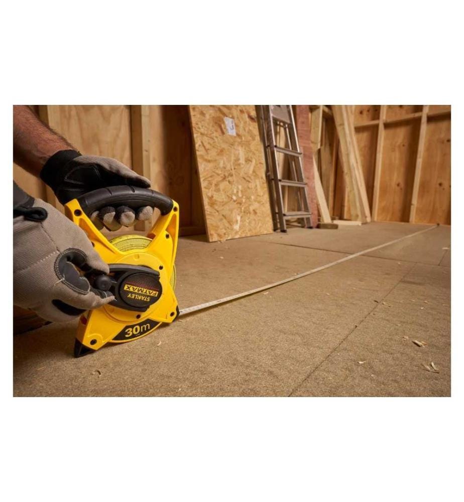 STANLEY - Fatmax Massband Fiberglas 30 m