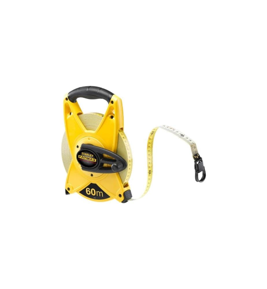 STANLEY - Fatmax Massband Fiberglas 60 m
