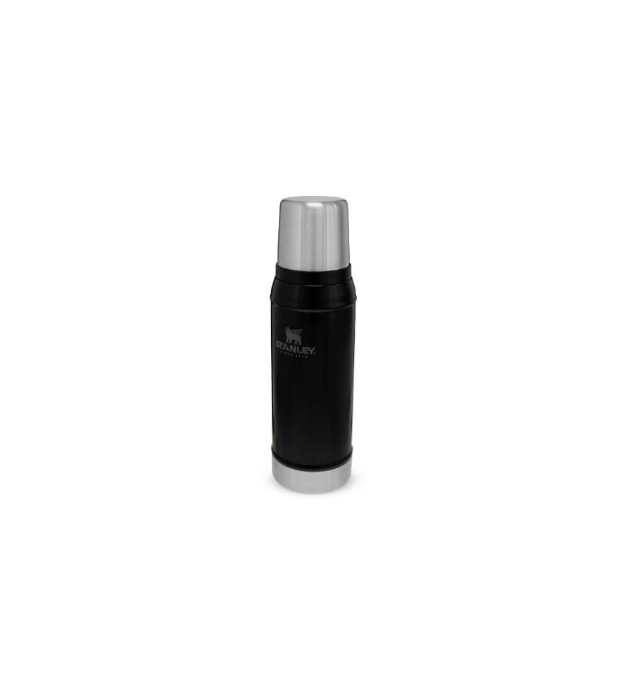 STANLEY - Bouteille isotherme Classic 750 ml, Noir