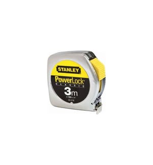 STANLEY - Massband Powerlock 3 m