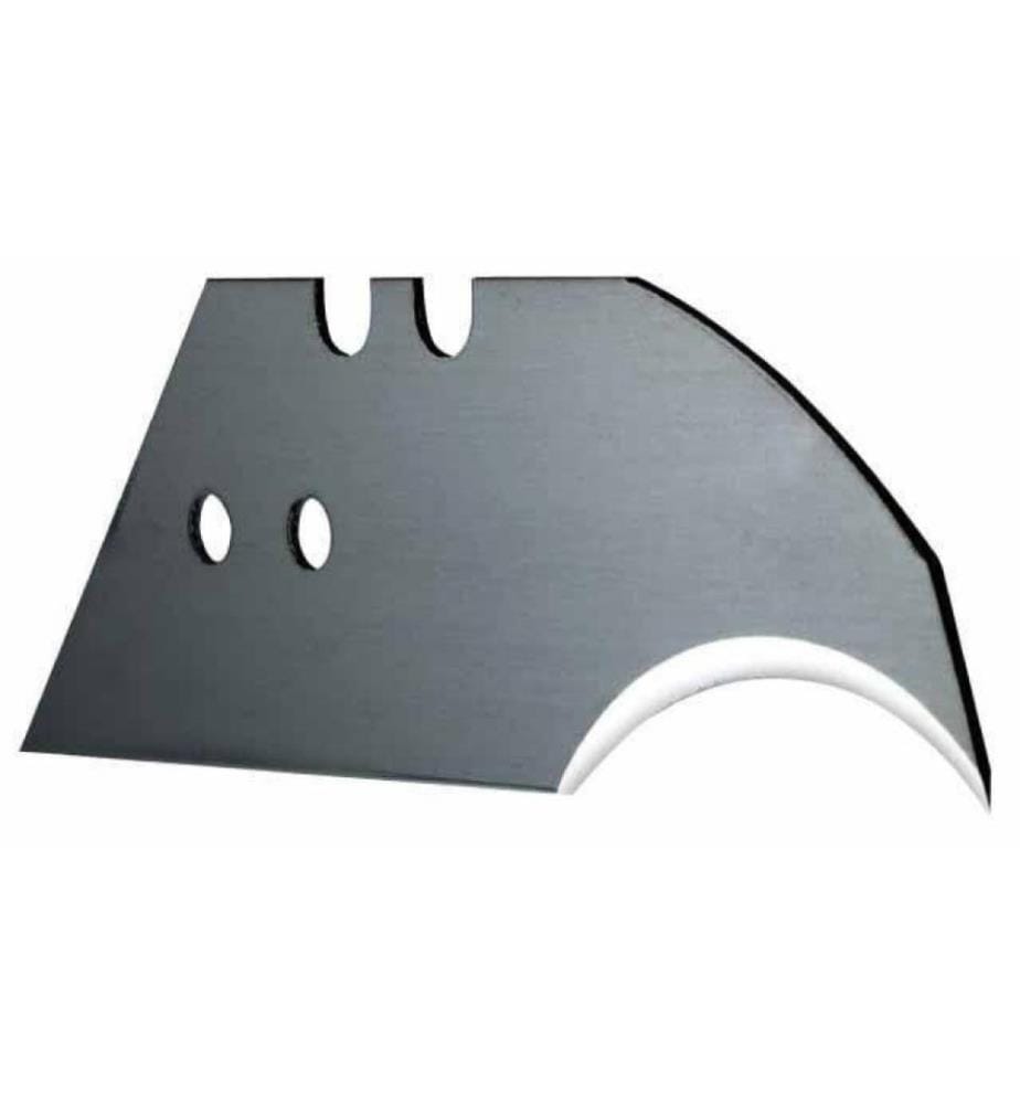 STANLEY - Lame concave 19 mm, 5 pièces