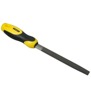 STANLEY - Lime demi-ronde 200 mm