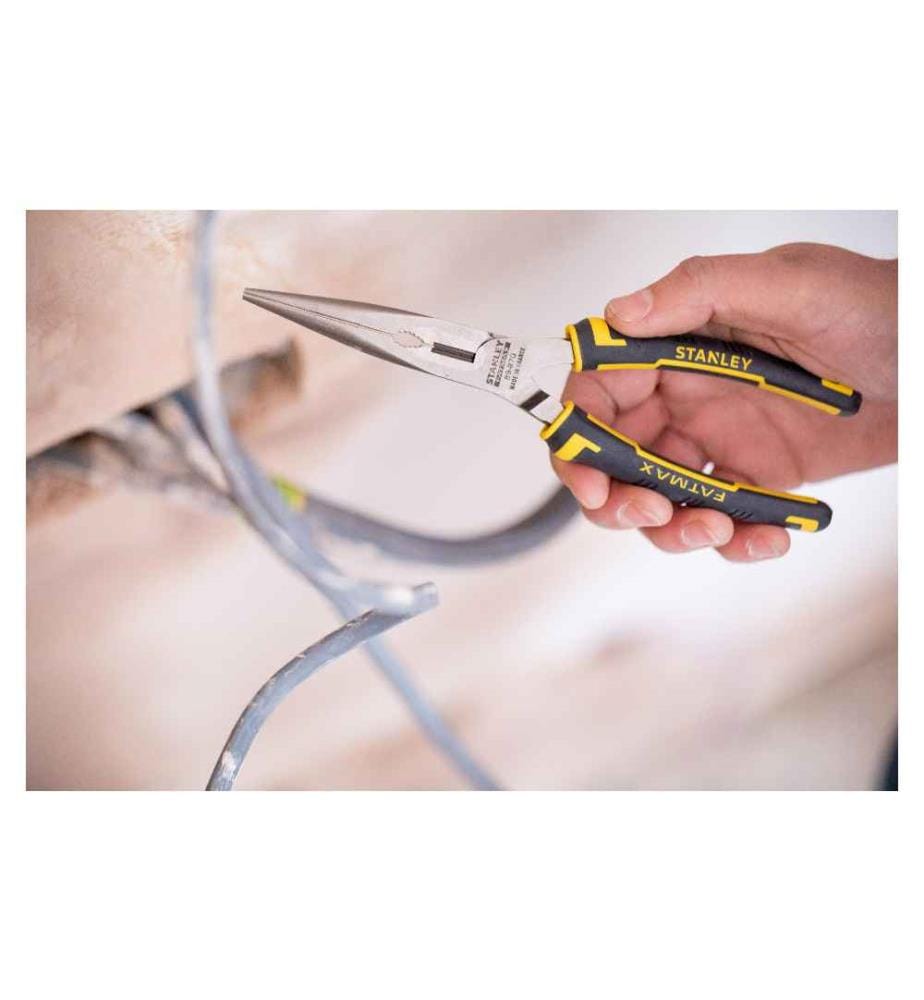 STANLEY - Fatmax Pince pointue Fatmax droites
