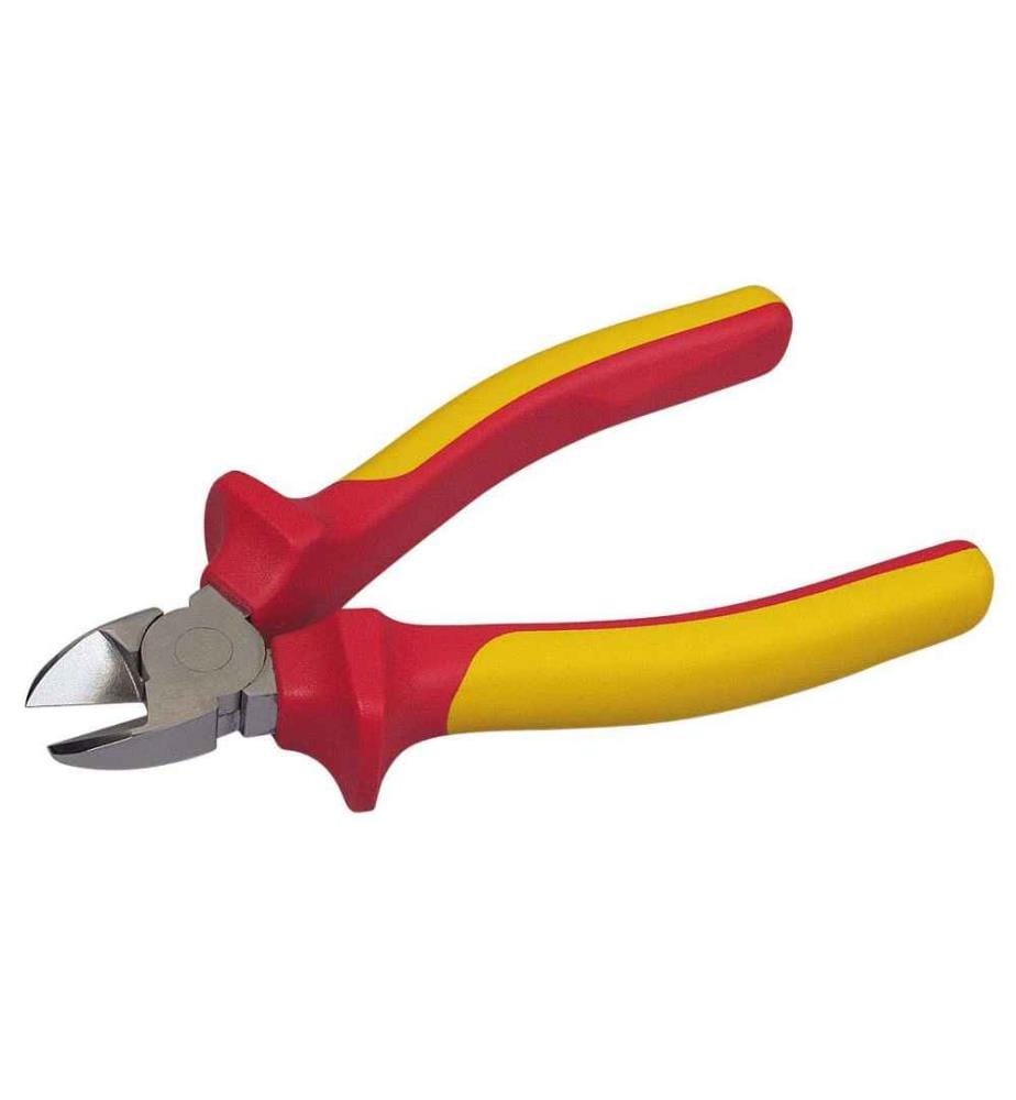STANLEY - Pince coupante diagonale Maxsteel VDE