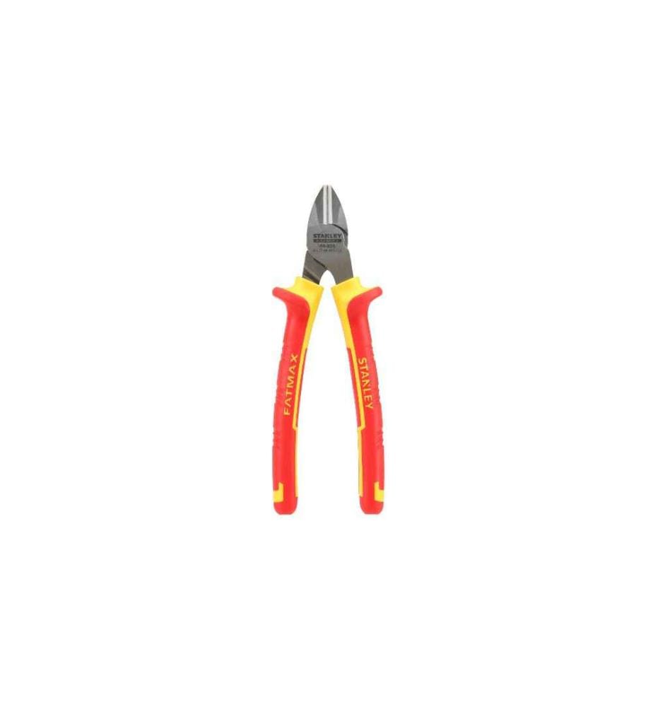 STANLEY - Pince coupante diagonale Maxsteel VDE