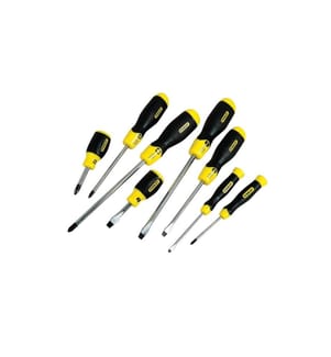 STANLEY - Schraubenzieher-Set 8-teilig
