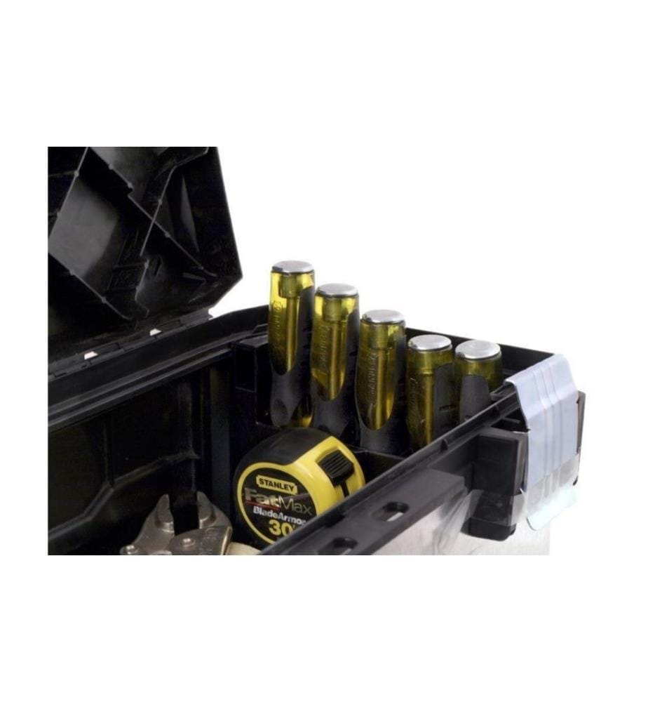 STANLEY - Fatmax Boîte à outils Fatmax avec rouleaux