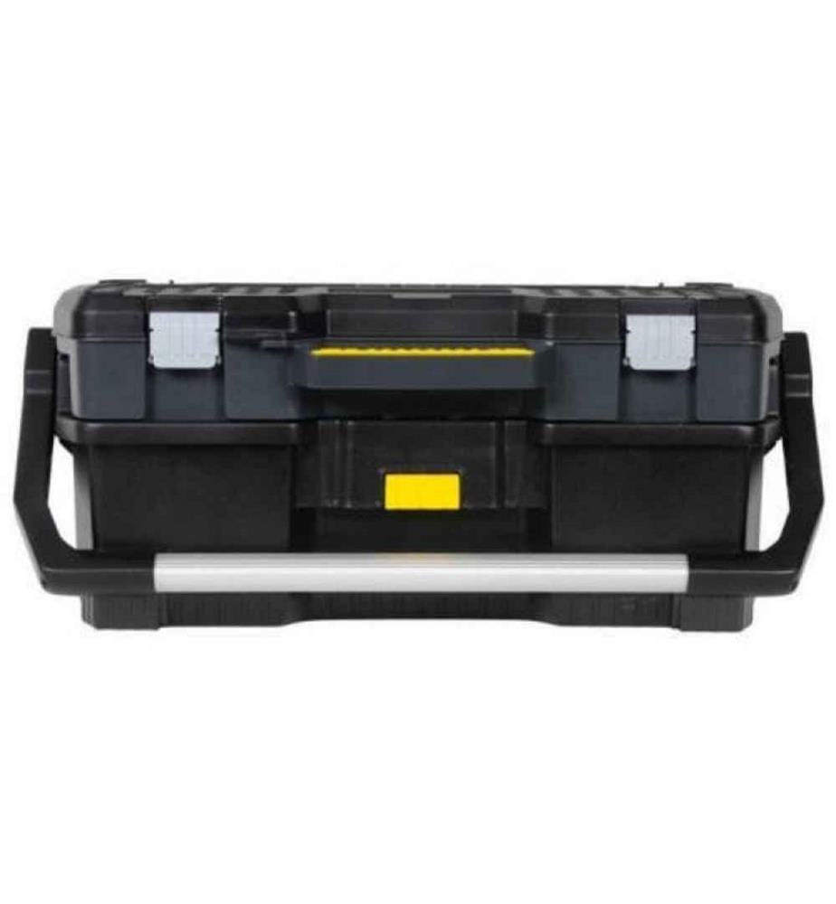 STANLEY - Porte-outils avec couvercle