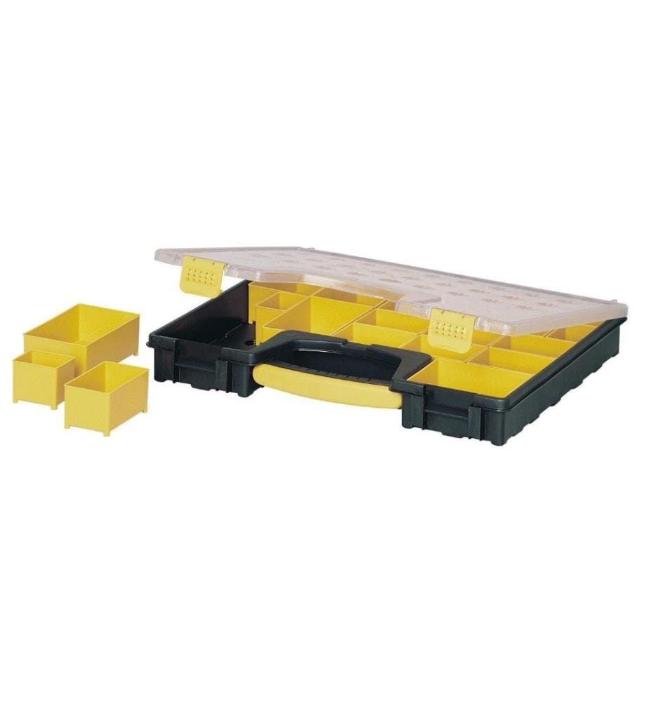 STANLEY - Organizer Profi mit 25 Fächern