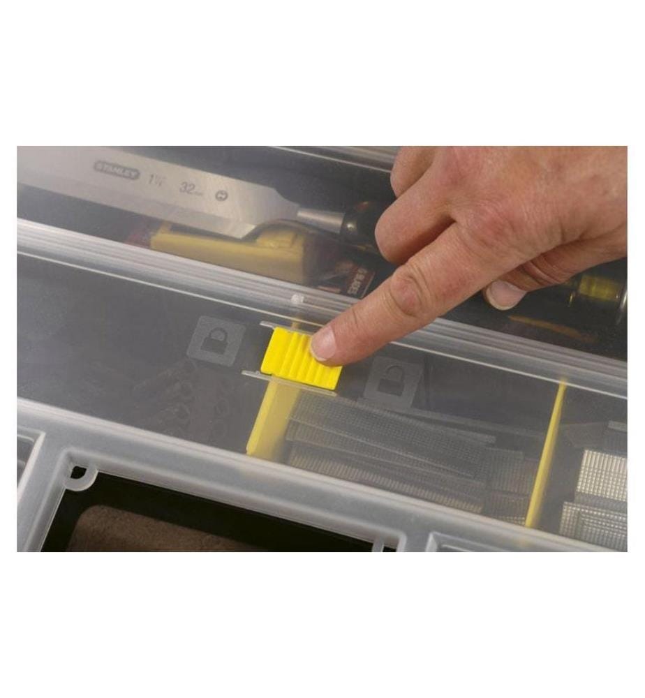 STANLEY - Organizer Standard mit 25 Fächern